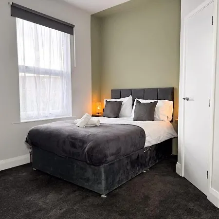 Tatil Evi Prime Ts1 Location Walk To Shop, Uni And Transport Middlesbrough