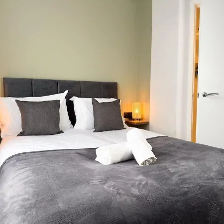 Tatil Evi Prime Ts1 Location Walk To Shop, Uni And Transport Middlesbrough