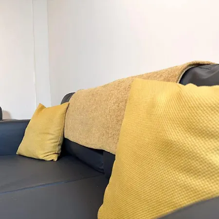 Tatil Evi Prime Ts1 Location Walk To Shop, Uni And Transport Middlesbrough