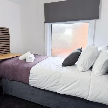 Tatil Evi Prime Ts1 Location Walk To Shop, Uni And Transport