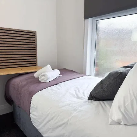 Prime Ts1 Location Walk To Shop, Uni And Transport Tatil Evi Middlesbrough