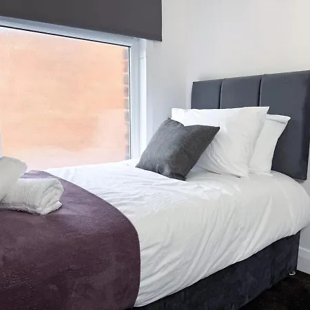 Tatil Evi Prime Ts1 Location Walk To Shop, Uni And Transport Middlesbrough