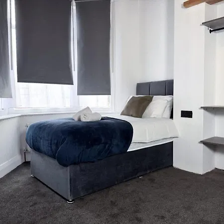 Tatil Evi Prime Ts1 Location Walk To Shop, Uni And Transport Middlesbrough