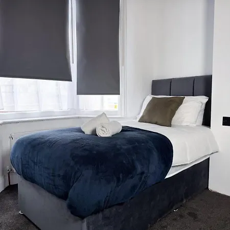 Tatil Evi Prime Ts1 Location Walk To Shop, Uni And Transport Middlesbrough