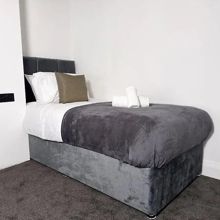 Tatil Evi Prime Ts1 Location Walk To Shop, Uni And Transport