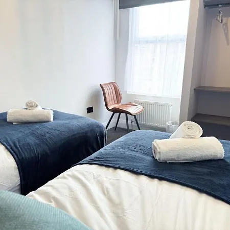 Tatil Evi Prime Ts1 Location Walk To Shop, Uni And Transport Middlesbrough